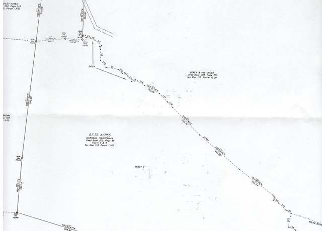 Property at 00 Cane Creek Rd, Lexington, TN 38351