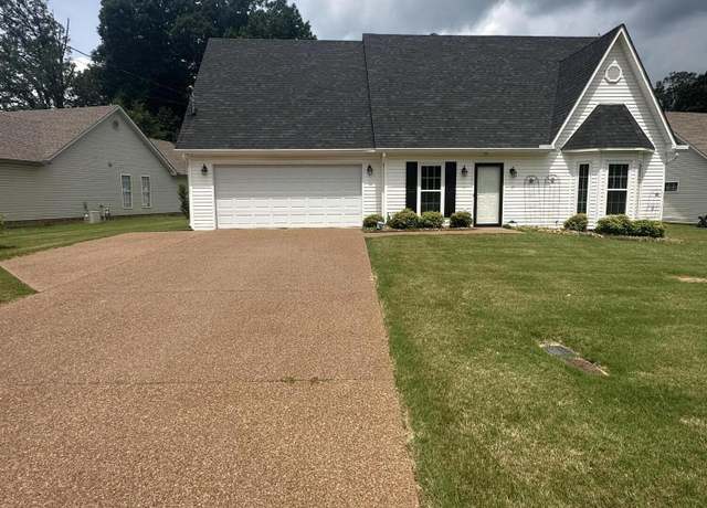 Property at 115 Turtle Creek Dr, Jackson, TN 38305, 4 beds, 2.5 baths