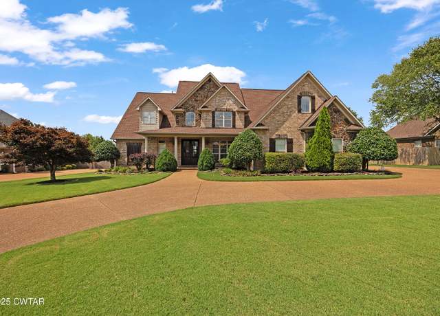 Property at 182 Greendale Dr, Jackson, TN 38305, 5 beds, 4.5 baths