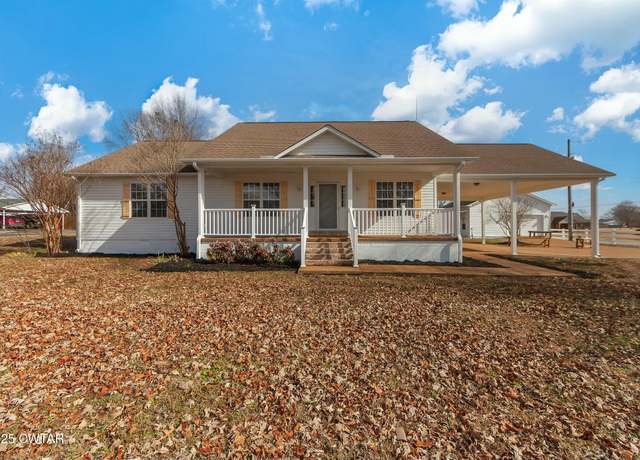 Property at 29 Rolling Hills Dr, Bells, TN 38006, 3 beds, 2 baths