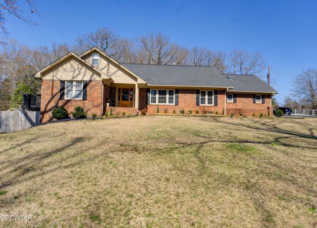 Property at 1166 White Ave, Henderson, TN 38340, 5 beds, 3.5 baths