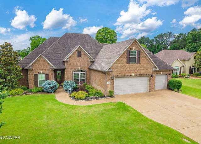 Property at 24 Water Dance Cv, Jackson, TN 38305, 4 beds, 3.5 baths