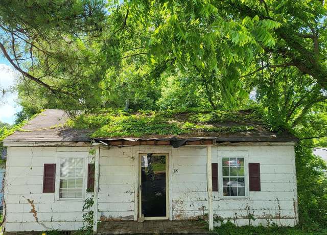 Property at 199 Glass St, Jackson, TN 38301, 2 beds, 1 bath