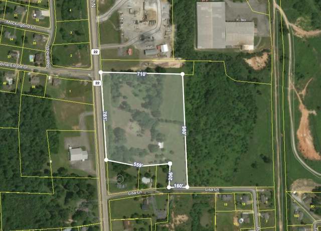 Property at 000 Highway 22 Hwy N, Lexington, TN 38351
