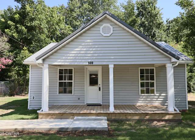 Property at 508 Church St, Medina, TN 38355, 2 beds, 2 baths