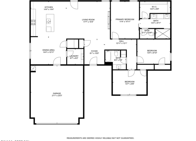 Property at 65 Grande Pines Cv, Jackson, TN 38305, 3 beds, 2 baths