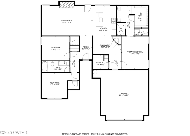 Property at 59 Grande Pines Cv, Jackson, TN 38305, 3 beds, 2 baths