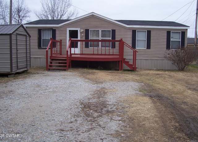 Property at 600 N 5th Ave, Humboldt, TN 38343, 3 beds, 2 baths