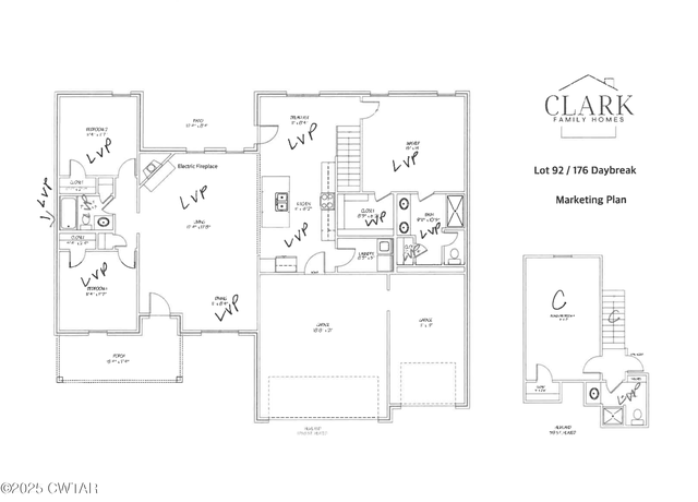 Property at 176 Daybreak Loop, Medina, TN 38355, 4 beds, 3 baths