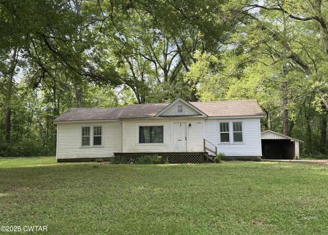 Property at 550 Lawrence Switch Rd, Jackson, TN 38305, 3 beds, 1 bath