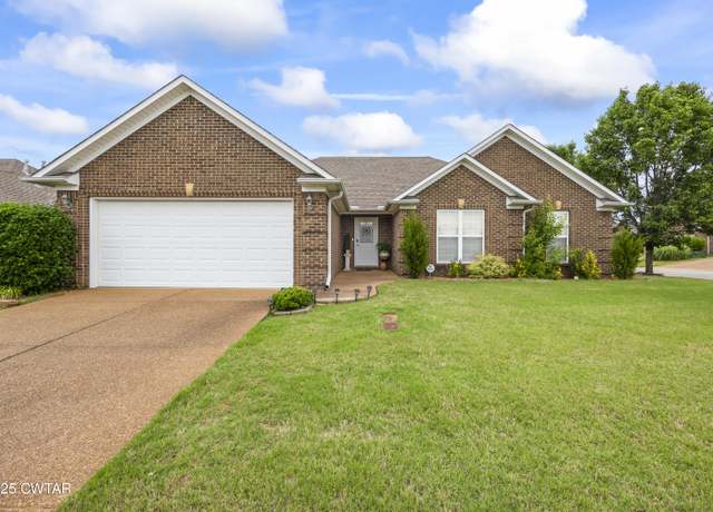 Property at 15 Shaded Brook Ln, Jackson, TN 38305, 3 beds, 2 baths