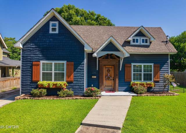 Property at 275 W Deaderick St, Jackson, TN 38301, 3 beds, 2.5 baths
