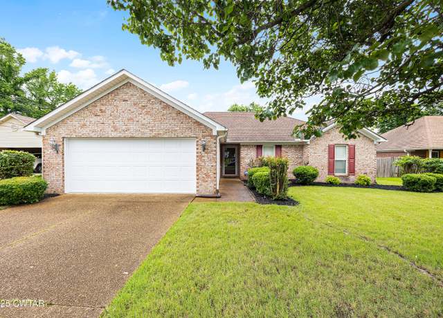 Property at 24 Roxbury Dr, Jackson, TN 38305, 3 beds, 2 baths