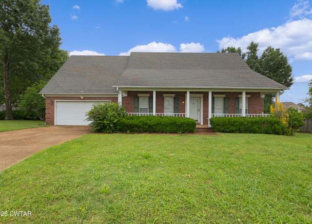 Property at 11 Fieldbrook Cv, Jackson, TN 38305, 5 beds, 2.5 baths