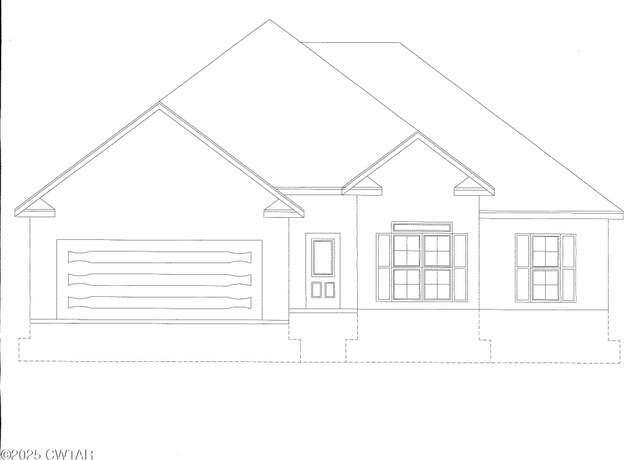 Property at 434 Fairway Blvd, Jackson, TN 38305, 4 beds, 2 baths