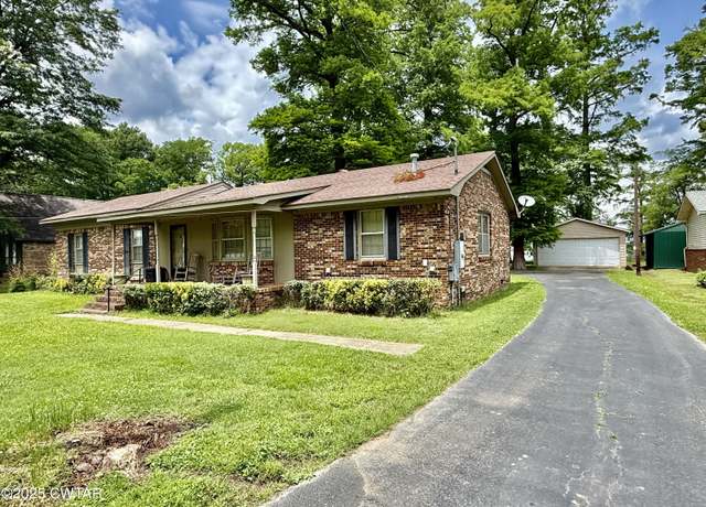 Property at 1645 Lake Dr, Hornbeak, TN 38232, 3 beds, 1.5 baths