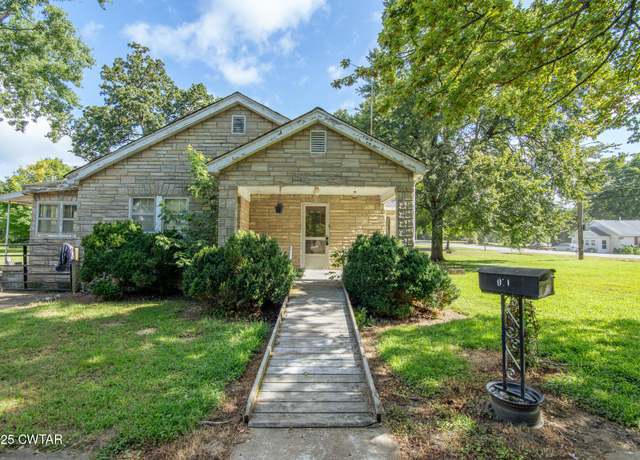 Property at 3055 Wahl St, Milan, TN 38358, 2 beds, 1 bath