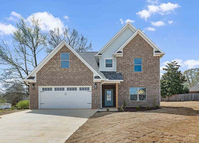 Property at 2812 Prichards Ln, Humboldt, TN 38343, 4 beds, 3 baths