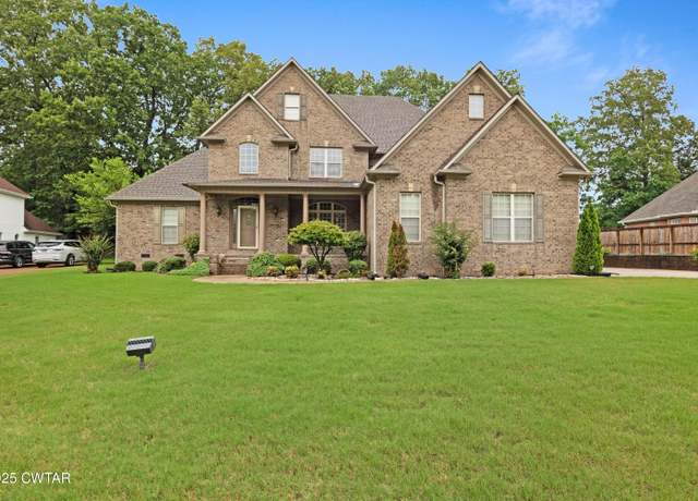 Property at 31 Brookhollow Cv, Jackson, TN 38305, 4 beds, 3 baths