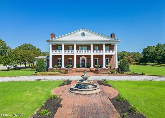 Property at 3183 Lower Jackson Rd, Bells, TN 38006, 5 beds, 4.5 baths