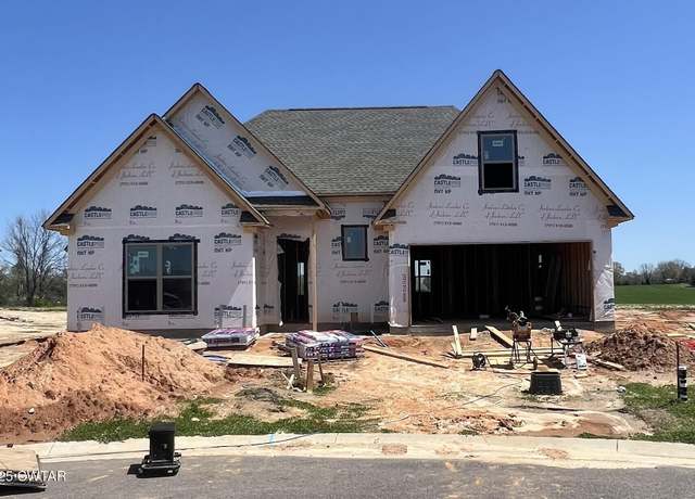 Property at 192 Kensington Cv, Dyersburg, TN 38024, 4 beds, 2.5 baths