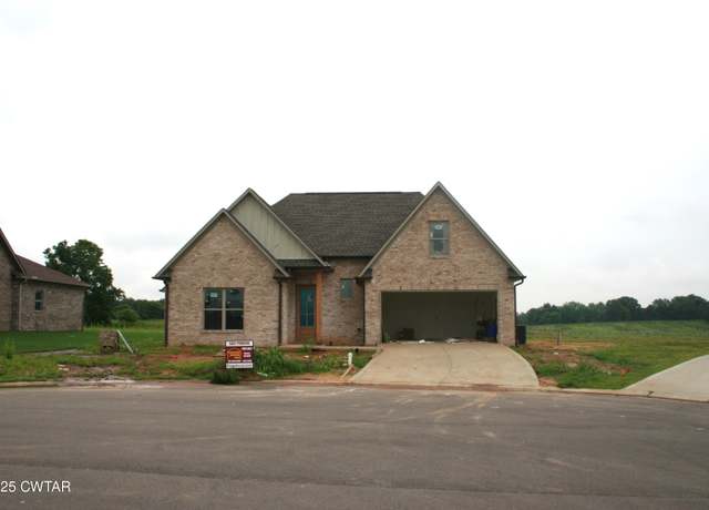 Property at 192 Kensington Cv, Dyersburg, TN 38024, 4 beds, 2.5 baths