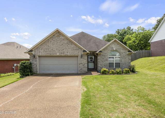 Property at 20 Union Fort Dr, Jackson, TN 38305, 3 beds, 2 baths