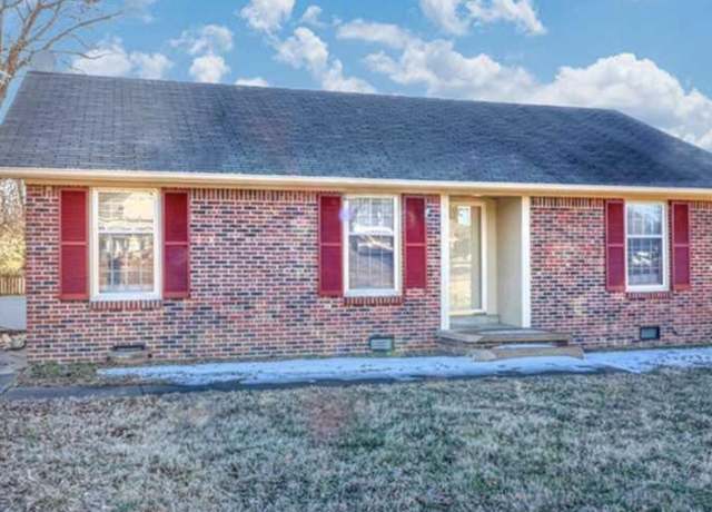 Property at 1608 Hollywood Dr, Jackson, TN 38305