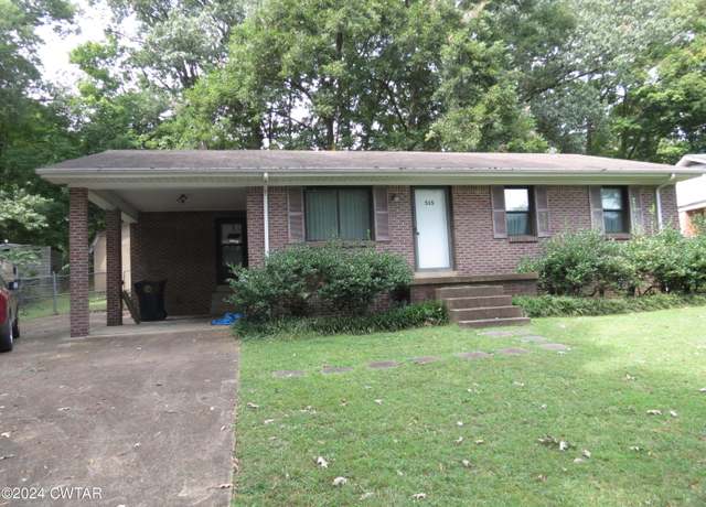 Property at 515 Shannon Ave, Dyersburg, TN 38024, 3 beds, 1 bath