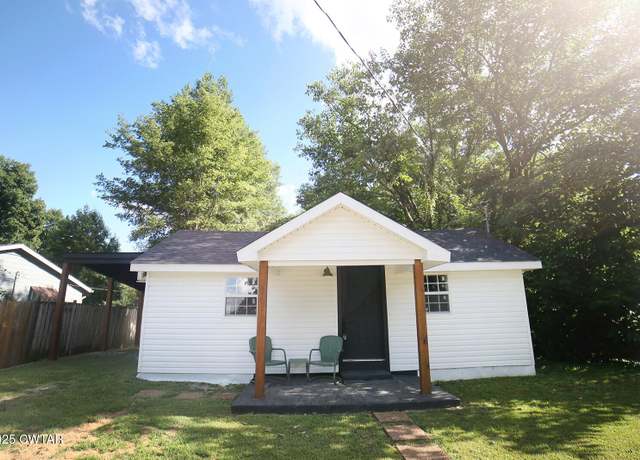 Property at 308 Cottonwood St, Jackson, TN 38301, 2 beds, 1 bath