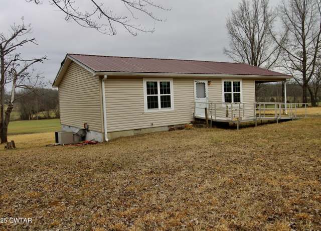 Property at 5010 Tn-100, Decaturville, TN 38329, 2 beds, 1 bath