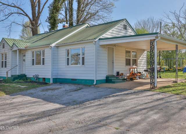 Property at 360 N Parkway St Ext, Dresden, TN 38225, 3 beds, 2 baths