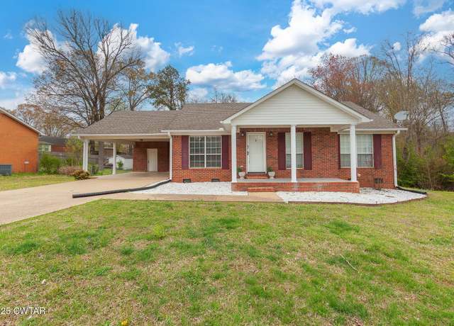 Property at 81 Parchman Dr, Jackson, TN 38305, 3 beds, 2 baths