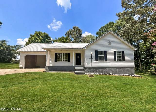 Property at 5375 Hinkledale Rd, Mc Kenzie, TN 38201, 3 beds, 2 baths