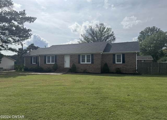 Property at 35 Mitchell Ln, Henderson, TN 38340, 4 beds, 2 baths