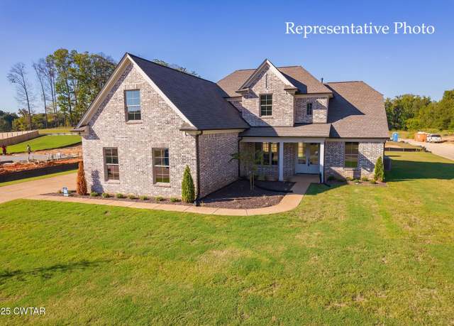 Property at 110 Wyndcrest Cv, Medina, TN 38355, 4 beds, 3 baths