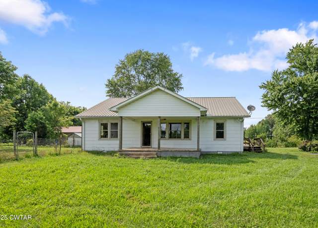 Property at 1585 Yuma Rd, Wildersville, TN 38388, 3 beds, 1 bath
