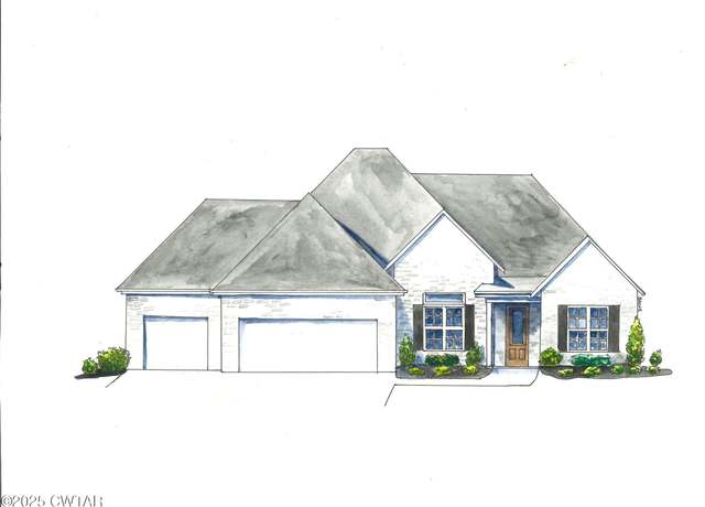 Property at 40 Matthews Crossing Dr, Jackson, TN 38305, 4 beds, 3 baths