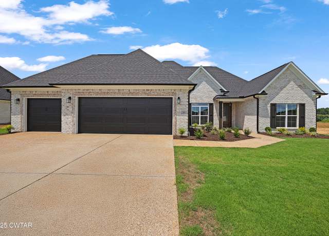 Property at 40 Matthews Crossing Dr, Jackson, TN 38305, 4 beds, 3 baths