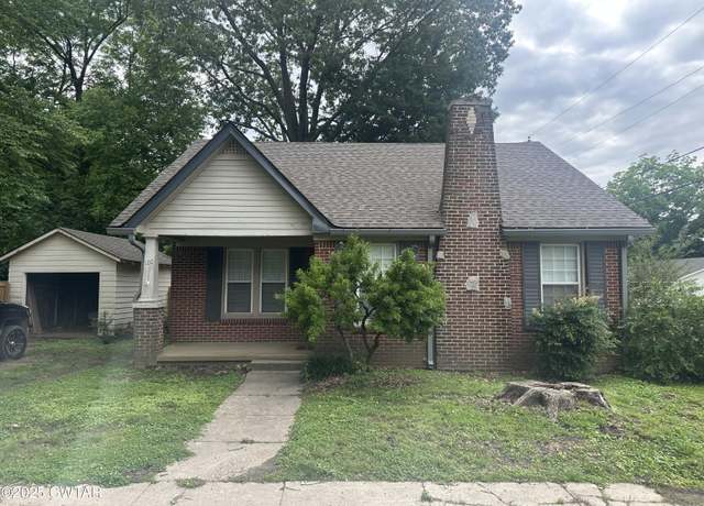 Property at 120 Mill St, Martin, TN 38237, 3 beds, 1 bath