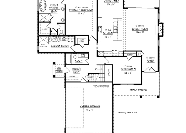 Property at 52 Larkhaven Lp Loop, Jackson, TN 38305, 4 beds, 3 baths