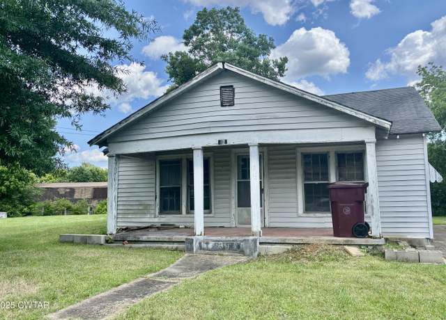 Property at 3063 W Jackson St, Milan, TN 38358, 2 beds, 1 bath