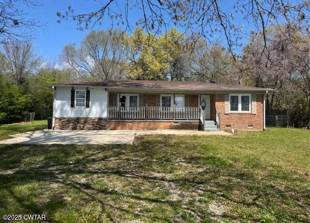 Property at 102 Sanders Store Milan Rd, Milan, TN 38358, 4 beds, 2 baths
