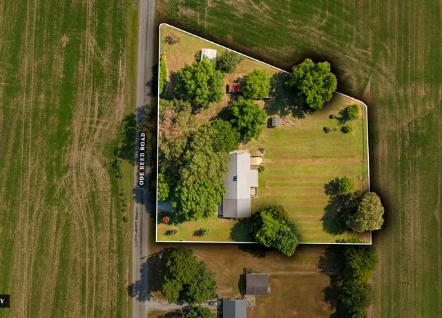 Property at 67 Ode Reed Rd, Dyer, TN 38330, 4 beds, 3 baths