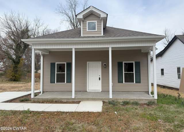 Property at 119 Dupree St, Jackson, TN 38301, 3 beds, 2 baths