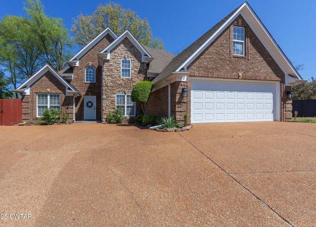 Property at 49 Plainsbrook Pl, Jackson, TN 38305, 4 beds, 2.5 baths