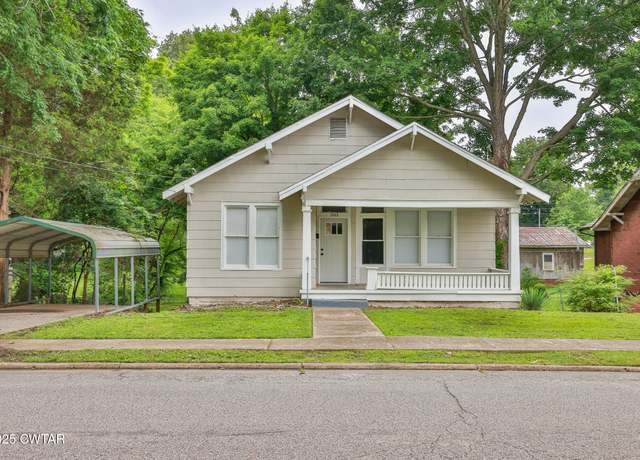 Property at 203 Summer St St, Martin, TN 38237, 4 beds, 2 baths