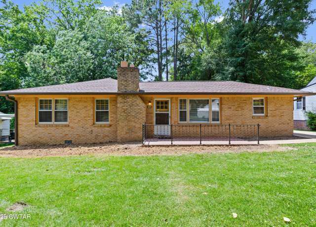 Property at 75 Edenwood Dr, Jackson, TN 38301, 3 beds, 1 bath