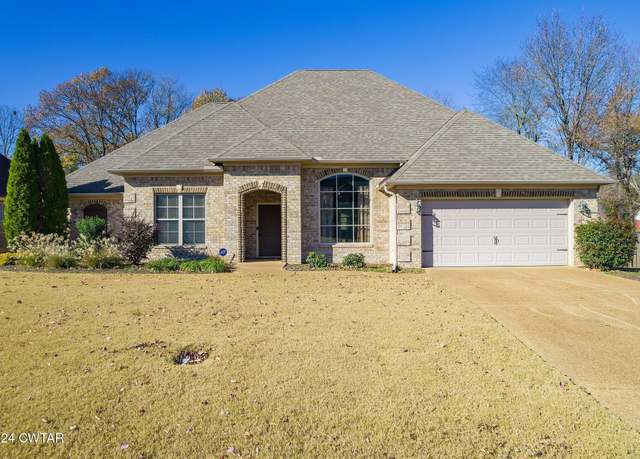 Property at 270 Greenhill Dr, Jackson, TN 38305, 4 beds, 3 baths