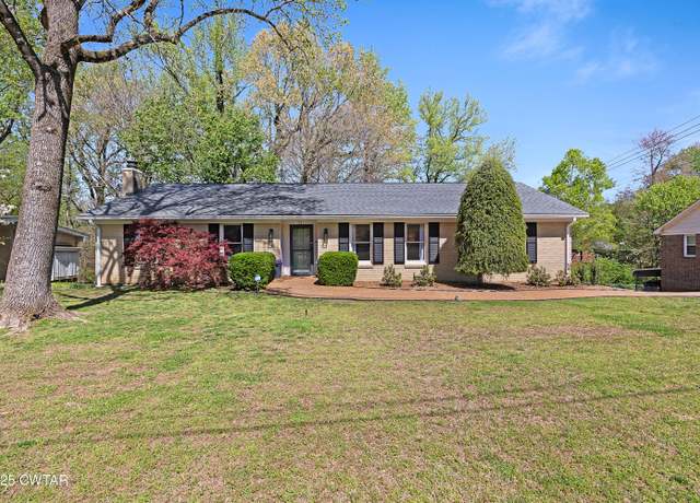 Property at 71 Laurie Circle Cir, Jackson, TN 38301, 4 beds, 3 baths